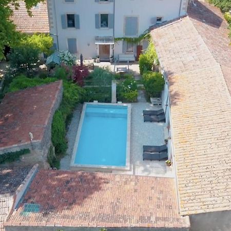 La Bastide Des Songes - Demeure D'Hotes Robion en Luberon ภายนอก รูปภาพ