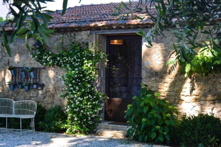 La Bastide Des Songes - Demeure D'Hotes Robion en Luberon ภายนอก รูปภาพ