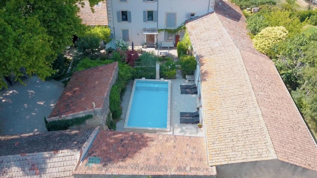 La Bastide Des Songes - Demeure D'Hotes Robion en Luberon ภายนอก รูปภาพ