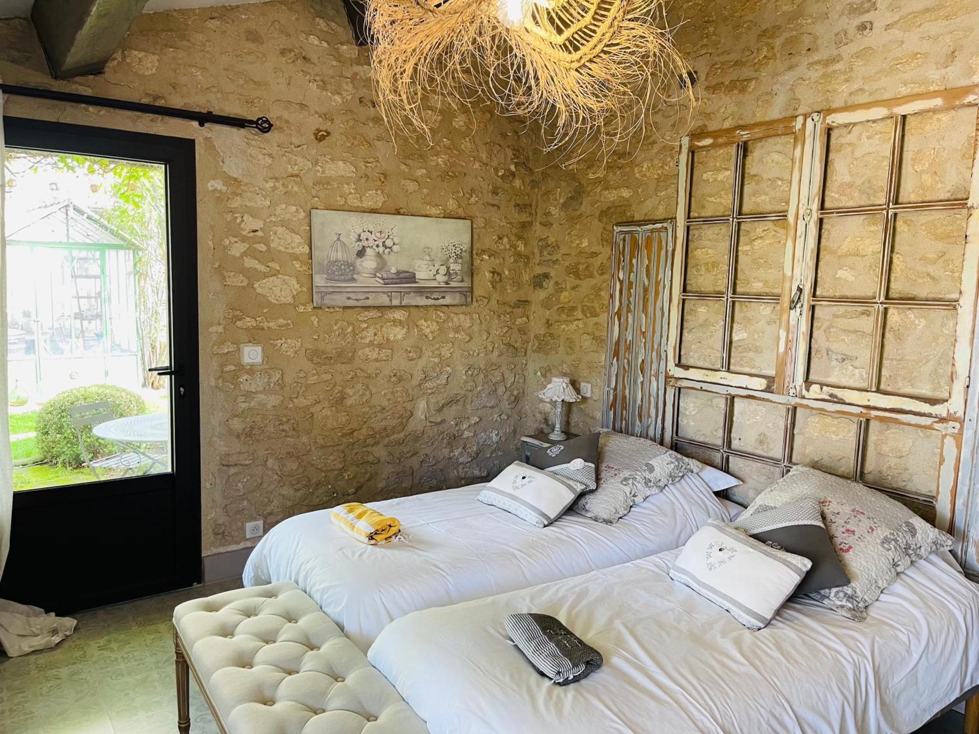 La Bastide Des Songes - Demeure D'Hotes Robion en Luberon ภายนอก รูปภาพ